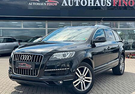 Audi Q7 3.0 TDI quattro"TIPTRONIC"7 SITZE"LEDER"NAVI"