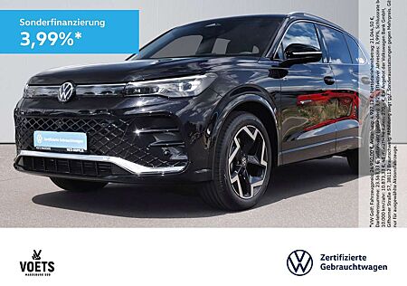 VW Tiguan Volkswagen R-LINE TDI DSG IQ-LIGHT+AHK+KAMERA+HEAD U