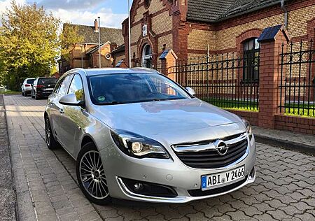 Opel Insignia 1.6 CDTI Sports Tourer ecoFLEXStart/Stop Sport