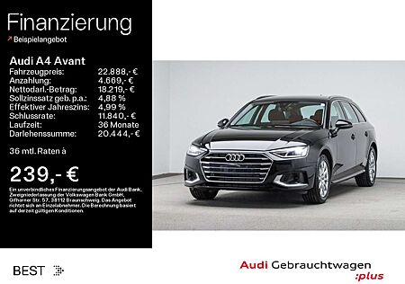 Audi A4 advanced 35 TFSI Navi*Sportsitze