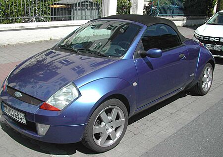 Ford Streetka Streetka 1.6 8V Elegance