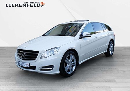 Mercedes-Benz R 350 CDI L 4Matic Mercedes Scheckehft