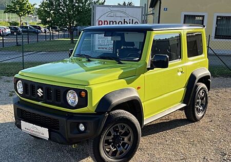 Suzuki Jimny Comfort+ AllGrip KLIMAAUT/AHK/LED