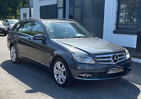Mercedes-Benz C 180 T-Modell Kompressor TÜV NEU|NAVI|PDC|SHZ