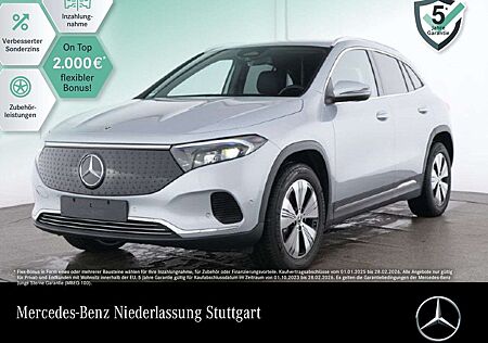 Mercedes-Benz EQA 300 4M PROG+ADVANCED+AHK+KAMERA+SPUR