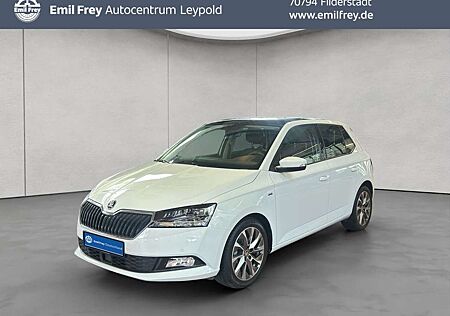 Skoda Fabia 1.0 TSI Best of Clever