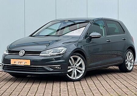 VW Golf Volkswagen VII 2.0 TDI DSG R-line LED NAVI DYNAUDIO