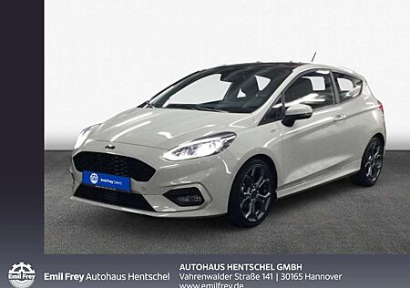 Ford Fiesta 1.0 EcoBoost Hybrid S&S ST-LINE X