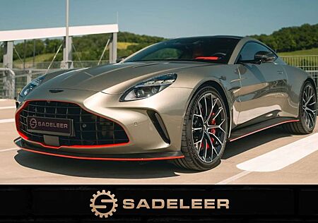 Aston Martin Vantage V8