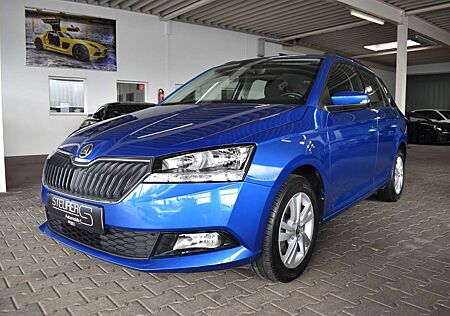 Skoda Fabia Combi 1.0 TSI Ambition Klimaautomatik Sitzhzg PDC