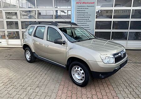 Dacia Duster 1.6 16V , 2.Hand, AHK, HU/AU neu