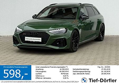 Audi RS4 HUD/B&O/280kmh/PANO/GARA/ROLLO/360/4xSH