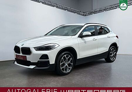 BMW X2 sDrive 18d Sport Line/LED/DAB/HiFi/NAVI/SHZ/