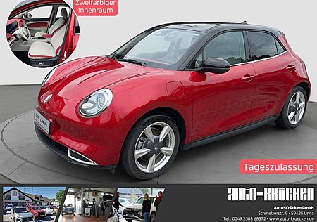 GWM Ora 03 400PRO+ zweifarbiger Innenraum Standheizung
