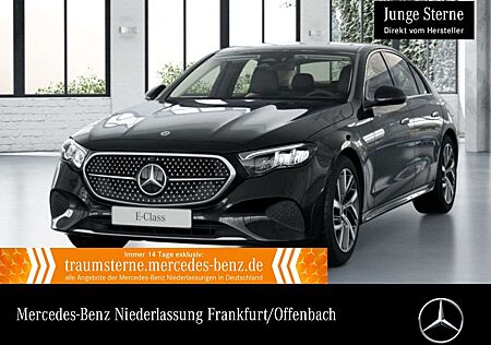 Mercedes-Benz E 300 e Hybrid Avantgarde Distr+ LED Kamera PTS 9G