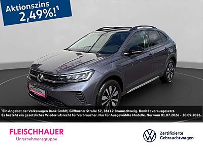 Volkswagen Taigo Goal 1.0 TSI LIFE NAVI+CarPlay+LED+GRA+SHZ+PDC+MP3