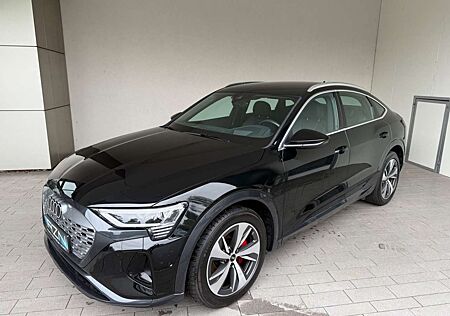 Audi Q8 50 e-tron quattro advanced
