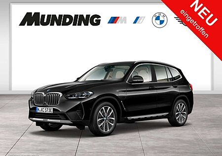 BMW X3 xDrive30e Head-Up DAB WLAN RFK AHK Klimaaut.