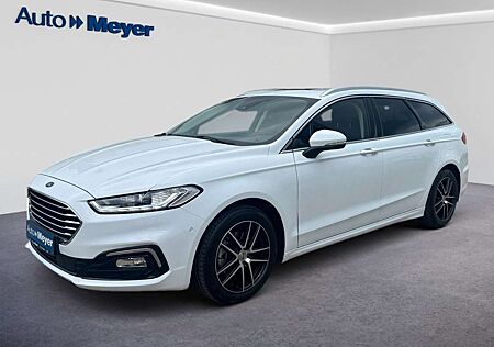 Ford Mondeo Turnier 2.0 EcoBlue AUT Titanium |AHK|ACC