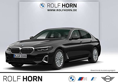 BMW 520 d Luxury Line Autom Navi Pano HiFi Klima 18"