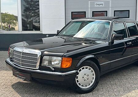 Mercedes-Benz 560 Mercedes V126 SEL | LEDER| KLIMA | DT.FAHRZG