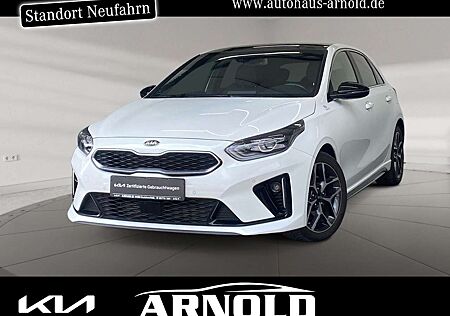 Kia Cee'd Ceed / Ceed 1.5 T-GDI 48V GT-Line PanoD. Memory Kamera BC