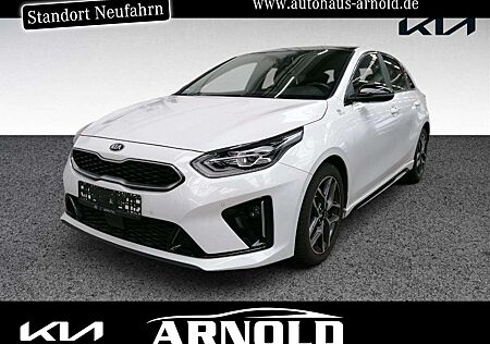 Kia Cee'd Ceed / Ceed 1.5 T-GDI 48V GT-Line PanoD. Memory Kamera BC