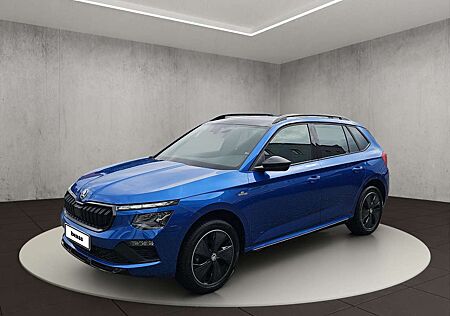 Skoda Kamiq Monte Carlo