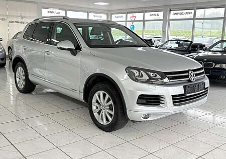 VW Touareg Volkswagen V6 TDI 3.0+Navi+Leder+PDC+AHK+Automatik
