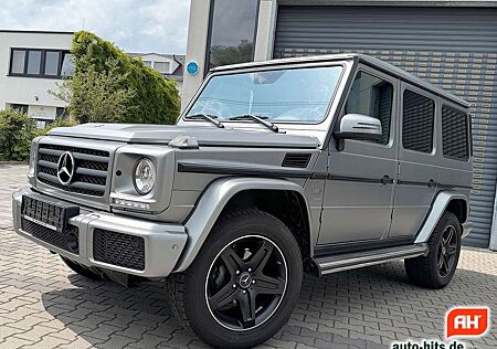 Mercedes-Benz G 500 Last Edition Schiebedach Sport-Paket 1. Hd