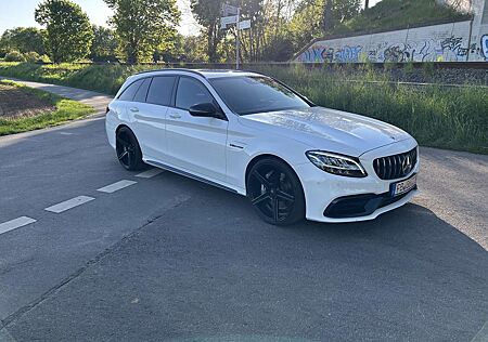 Mercedes-Benz C 63 AMG T Kombi