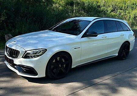 Mercedes-Benz C 63 AMG C 63 T AMG (205.286) 21" Alufelgen mtl.Rate 399,-