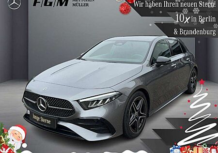 Mercedes-Benz A 220 d AMG Line KeyGo|Night|Sitzhz|Kam|Keyless