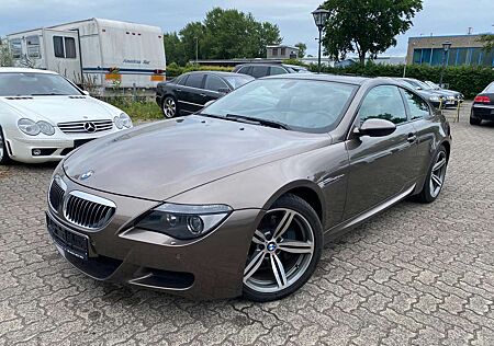 BMW M6 V10 SONDERLACK-M-DRIVE PACKECE 305 km/h