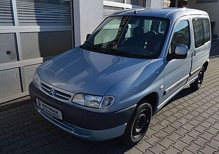 Citroën Berlingo Citroen 1.4 Chrono*Klima*Parktronik hin.*3.Hand