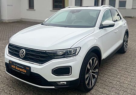 VW T-Roc Volkswagen Sport 4Motion*TOP*AUTOMATIK*AHK