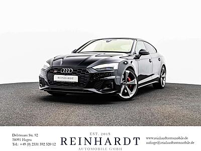 Audi S5 SPORTBACK TDi BLACK LSR/ACC/HuD/PANO/S-SITZE