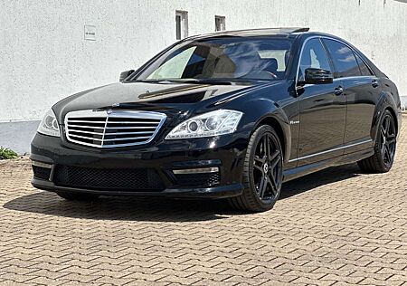 Mercedes-Benz S 63 AMG S63 AMG Long