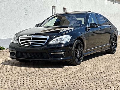 Mercedes-Benz S 63 AMG S63 AMG Long
