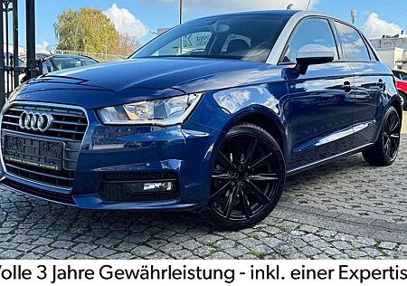 Audi A1 *SPORT*EU6-5SITZER-NAVI-AUTOMATIK-LEDER-SHZ-