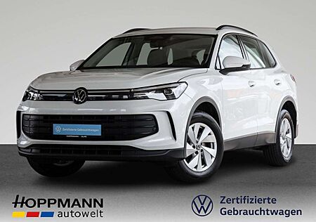VW Tiguan Volkswagen 2.0 TDI DSG AHK LED NAVI APP RÜCKKAMERA K
