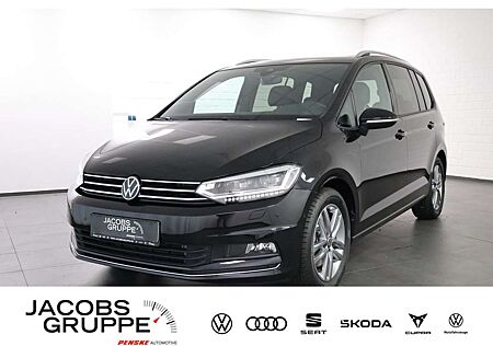 VW Touran Volkswagen 1.5 TSI Goal DSG,Navi,LED,AHK