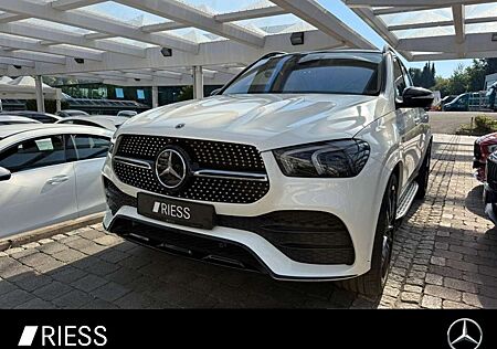 Mercedes-Benz GLE 350 de 4M AMG Sport Night Distr AHK Pano Air