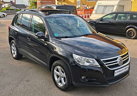 VW Tiguan Volkswagen Trend & Fun