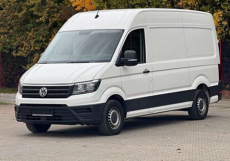 VW Crafter Volkswagen 2.0 TDI Hoch + Lang *1 HAND *KLIMA *PDC
