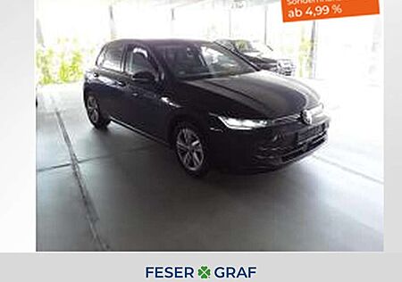 VW Golf Volkswagen 1.5 eTSI Life DSG AHK / ACC / LED / DAB / Navigati