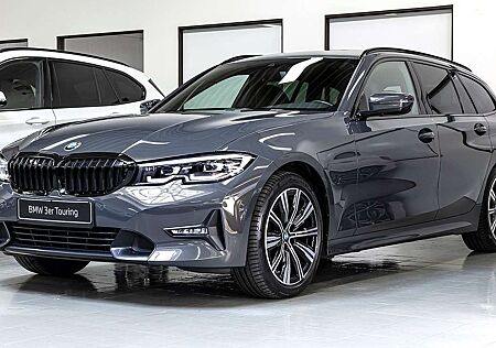 BMW 320 xdT SPORT LED LCP AG+ KEY LHZ SHZ SH KAM HiFi 18"