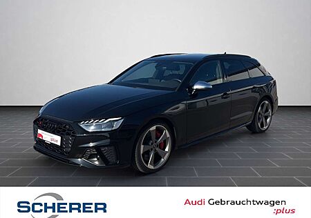 Audi S4 3.0 TDI quattro LED NAVI SHZ GRA