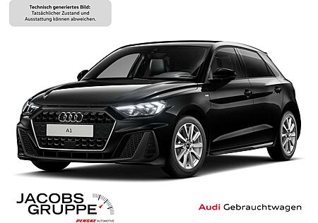 Audi A1 Sportback 30 TFSI S line S tronic,Navi,LED