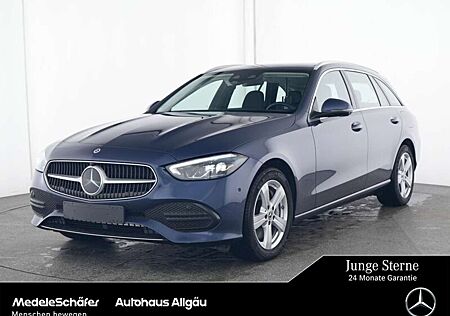 Mercedes-Benz C 300 T e Avantgarde Distronic PanoSD 360° NP73